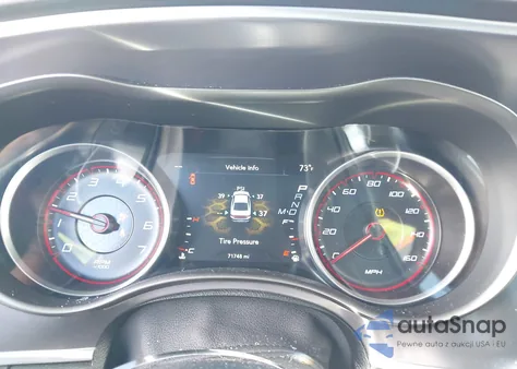 2020 Dodge Charger R/T Rwd z USA, uszkodzony, nr VIN 2C3CDXCT1LH224138